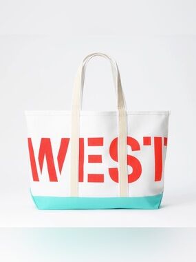 Crab & Cleek West Coast tote